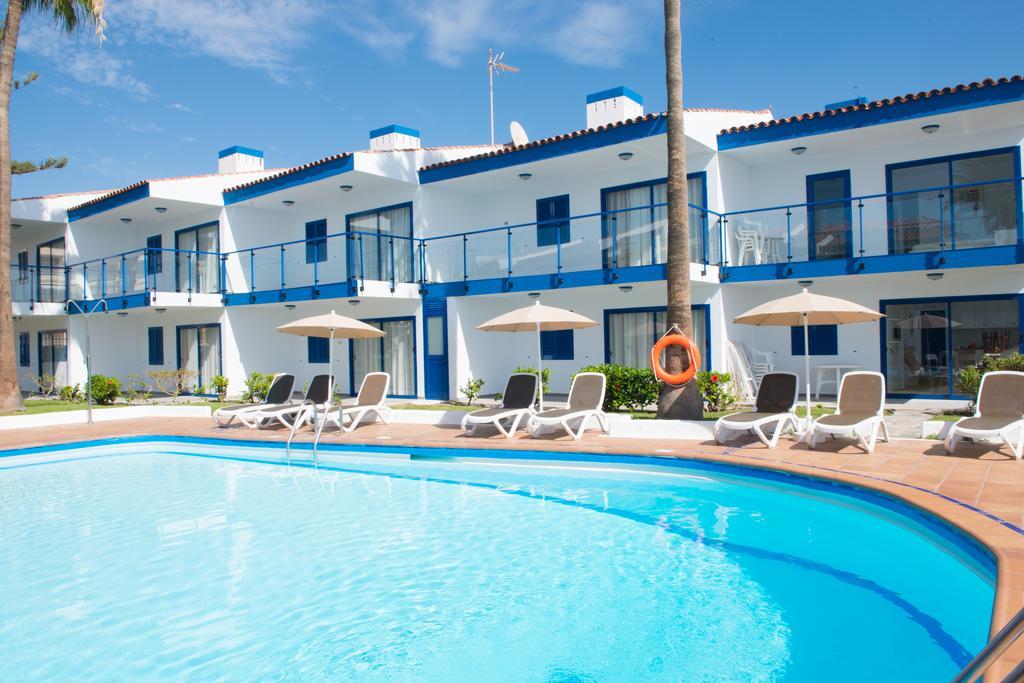 Alsol Los Caribes 1 Playa del Inglés Exteriér fotografie