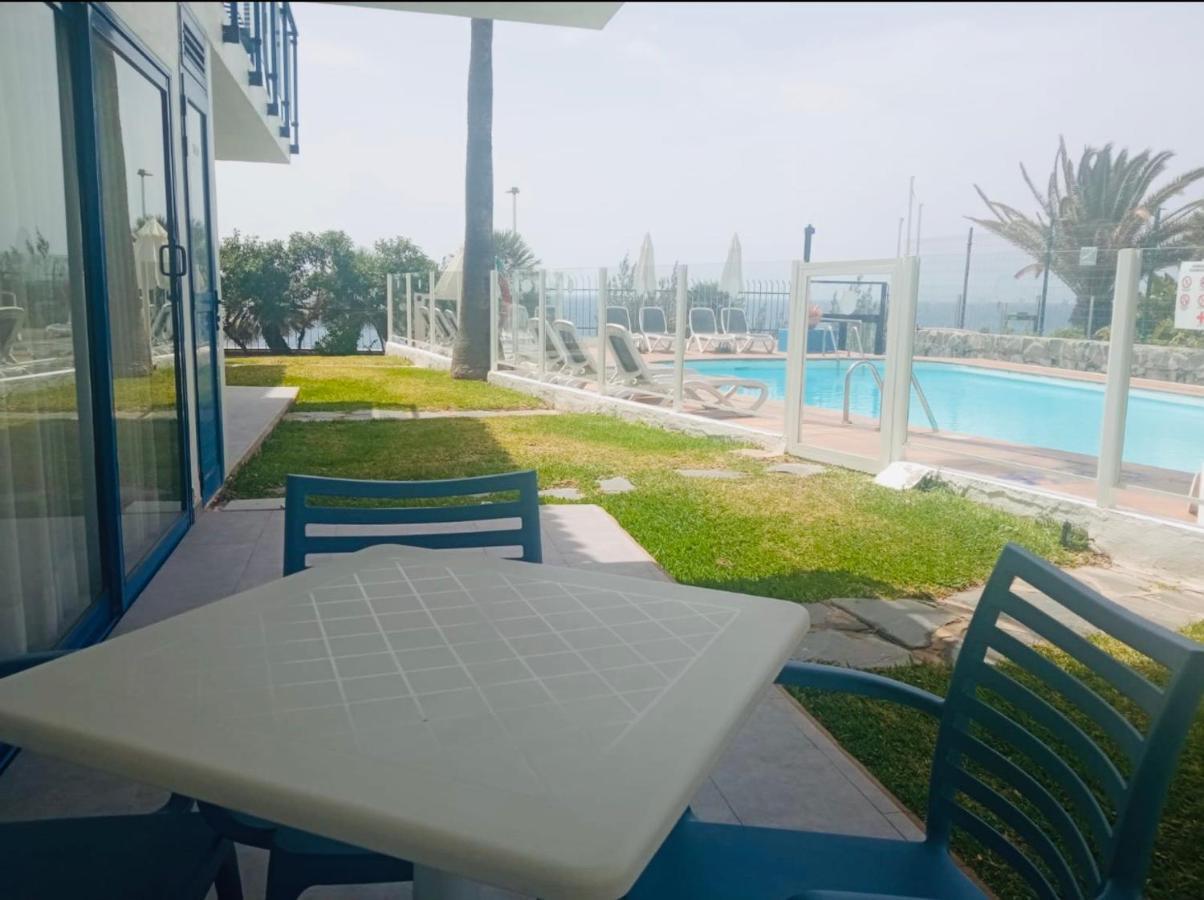 Alsol Los Caribes 1 Playa del Inglés Exteriér fotografie