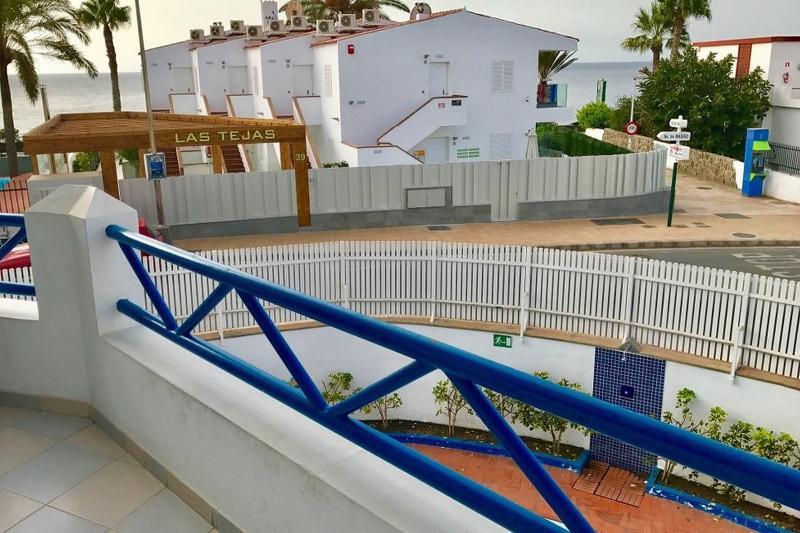 Alsol Los Caribes 1 Playa del Inglés Exteriér fotografie